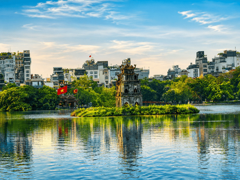 2026河内自由行攻略｜景点、美食、交通、住宿与5天4夜行程推荐