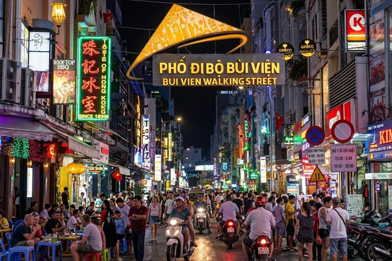 2026越南夜生活攻略｜胡志明市、河内酒吧夜店推荐与防坑指南