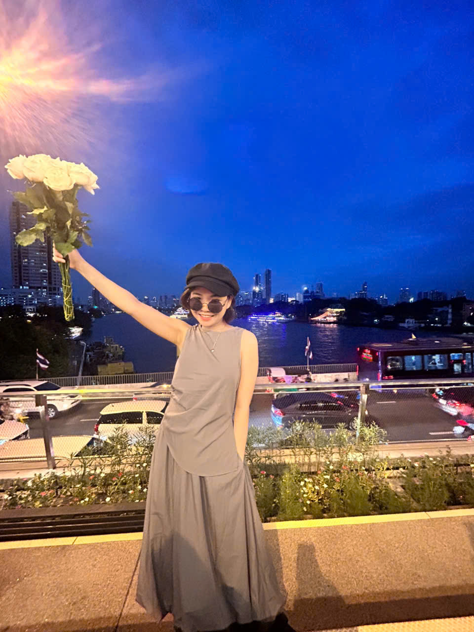 胡志明 美女骑行,帅哥导游-來趣玩旅游