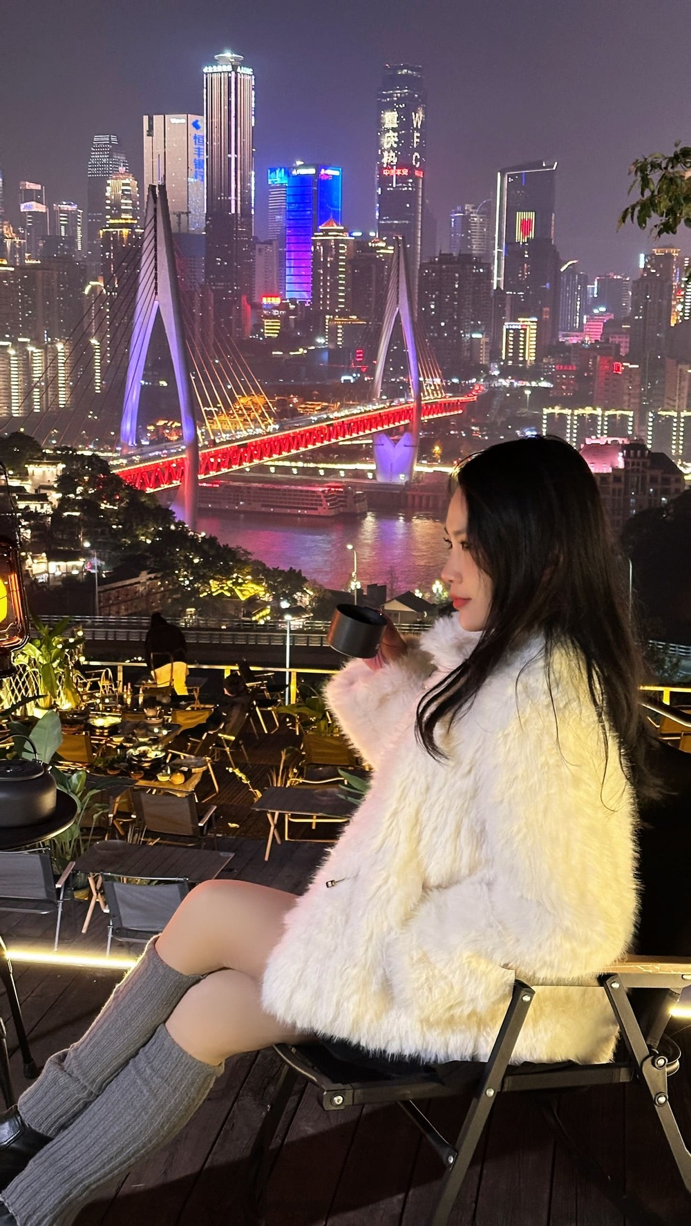 胡志明 美女骑行,帅哥导游-來趣玩旅游