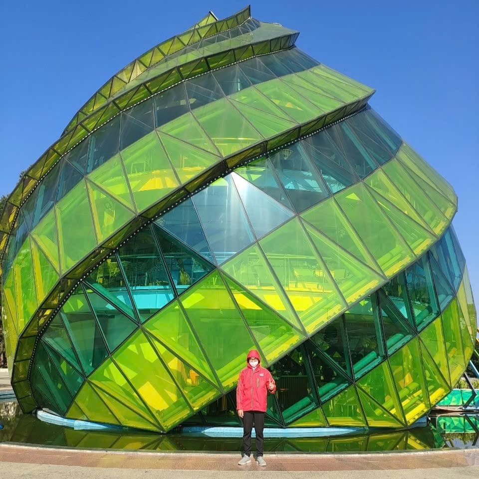 胡志明 美女骑行,帅哥导游-來趣玩旅游