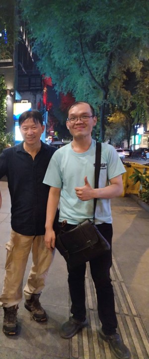 胡志明 美女骑行,帅哥导游-來趣玩旅游