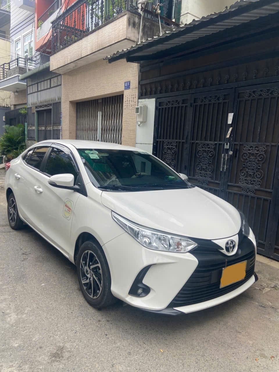 岘港市5人座包车旅游服务（8小时） 车型照片 7