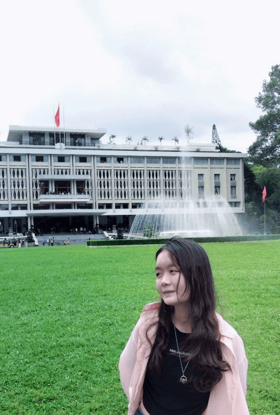 胡志明 美女骑行,帅哥导游-來趣玩旅游