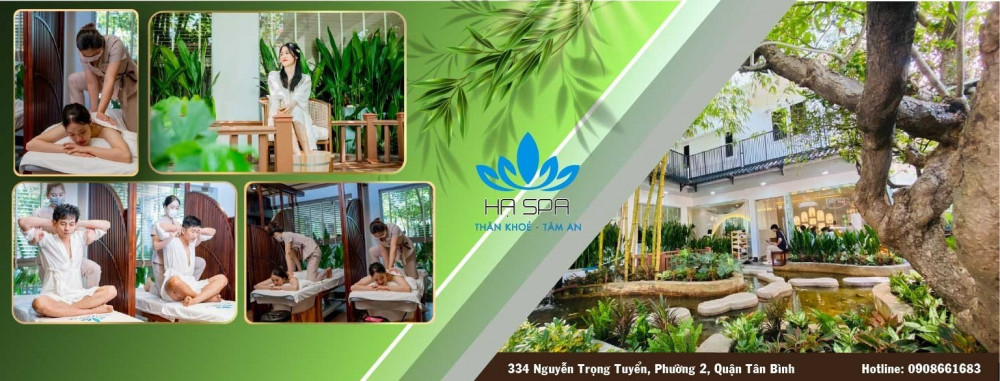 Ha Spa Massage