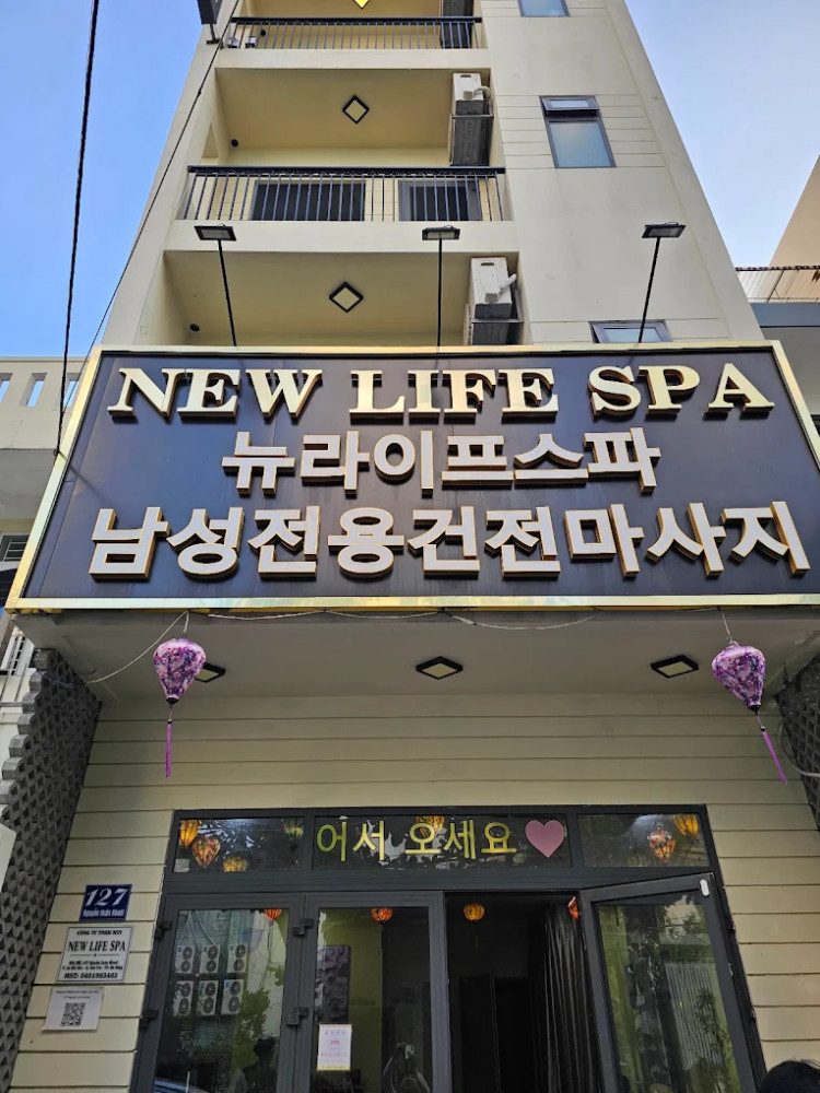 NEW LIFE SPA
