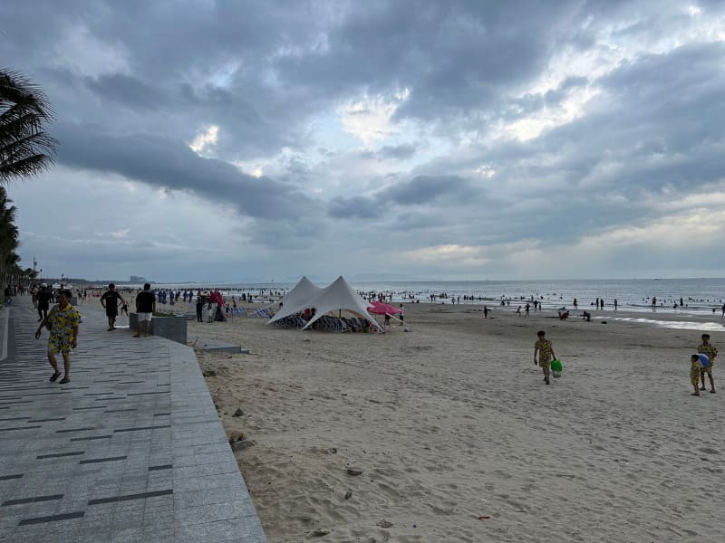 頭頓海洋一日遊|胡志明出發濱海度假體驗