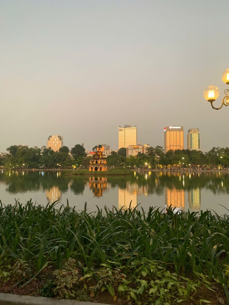 河內三小時行程