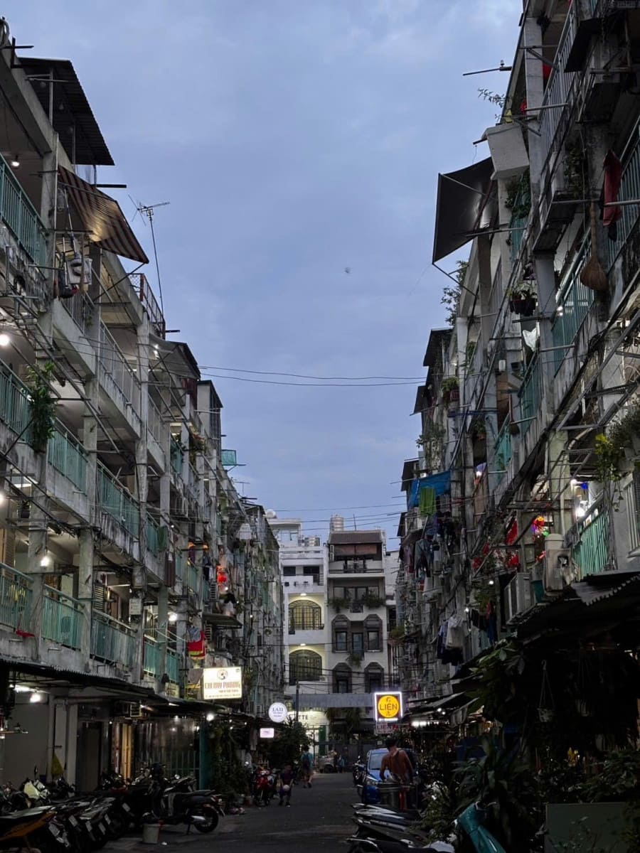 胡志明市一日遊｜在地人眼中的西貢
