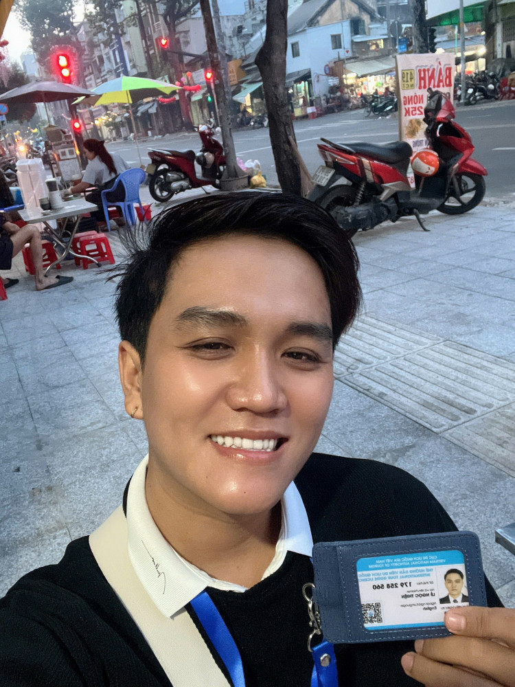 胡志明美女骑行,帅哥导游-來趣玩旅游