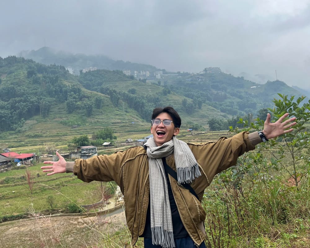 胡志明美女骑行,帅哥导游-來趣玩旅游