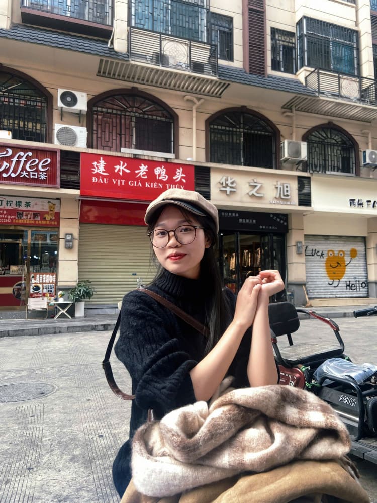 河内美女骑行,帅哥导游-來趣玩旅游