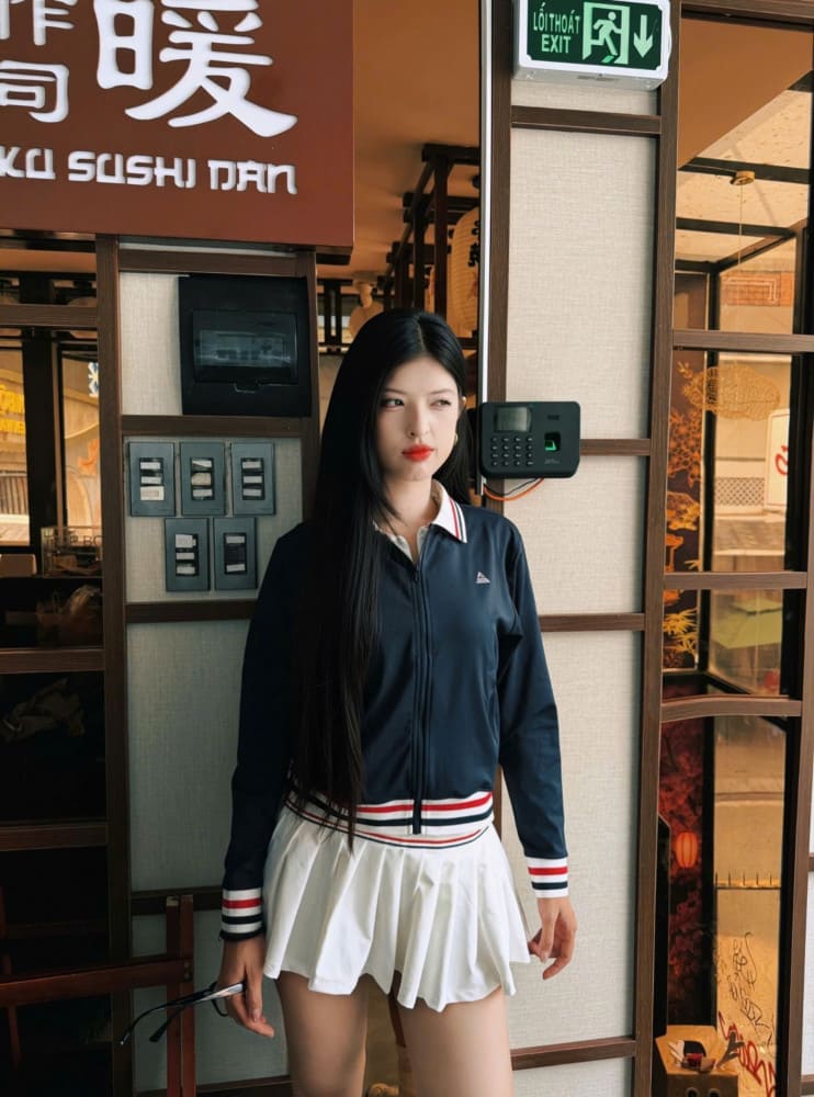 胡志明美女骑行,帅哥导游-來趣玩旅游