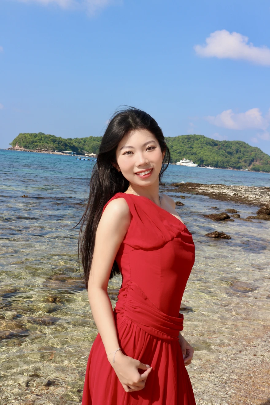 黎美凤｜胡志明私人导游推荐｜越南自由行地陪