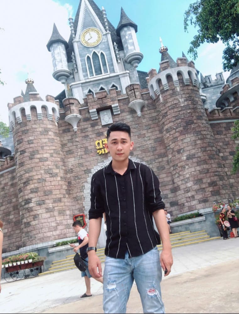 岘港美女骑行,帅哥导游-來趣玩旅游