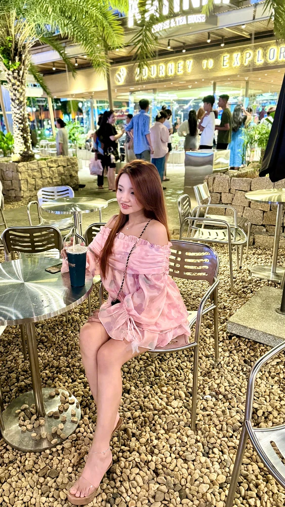 胡志明美女骑行,帅哥导游-來趣玩旅游