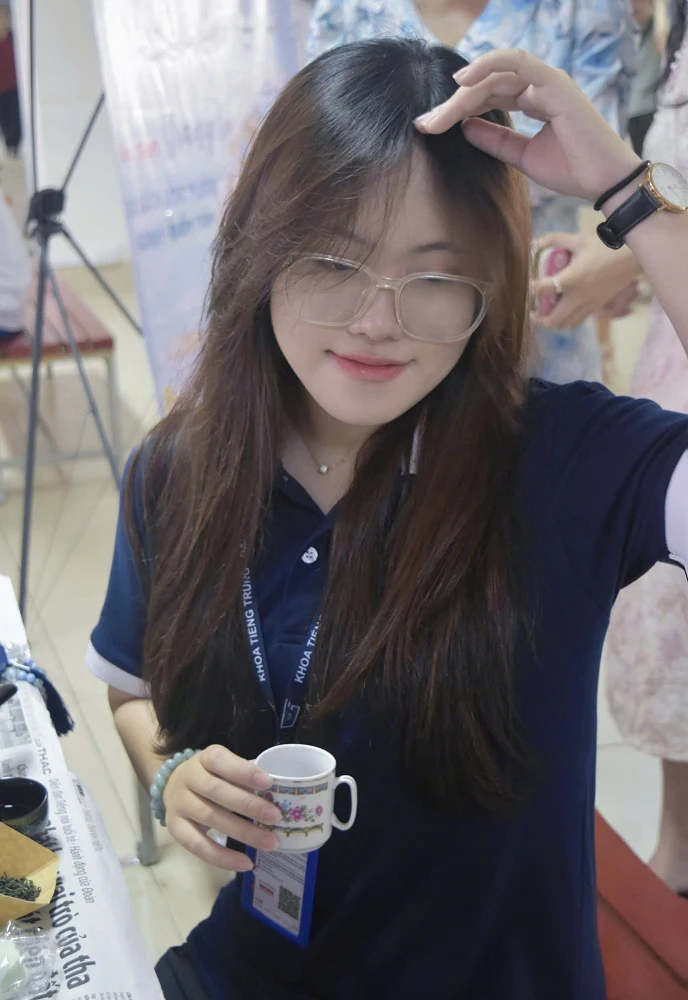 Linda｜胡志明私人导游推荐｜越南自由行地陪