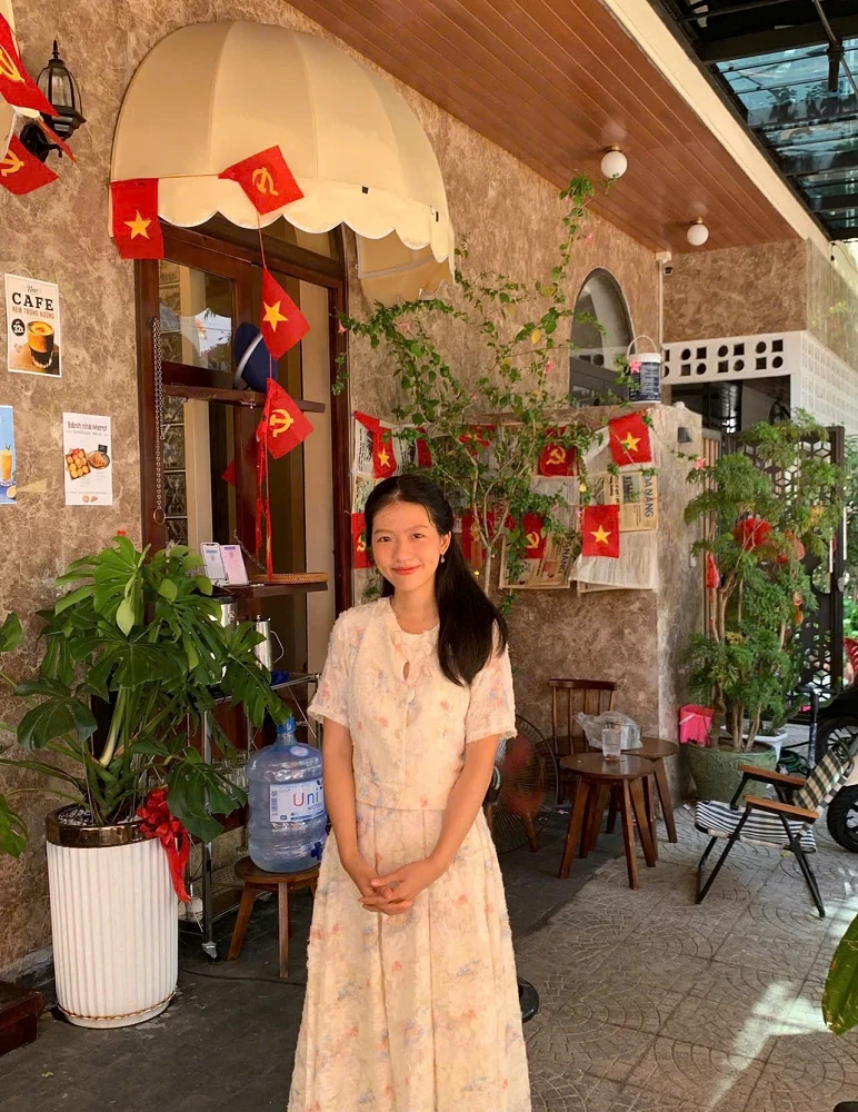 小珍｜岘港私人导游推荐｜越南自由行地陪