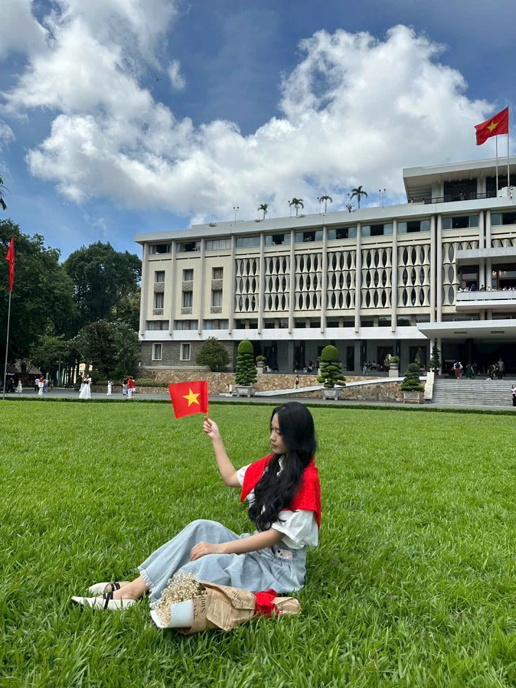 美娟｜胡志明私人导游推荐｜越南自由行地陪
