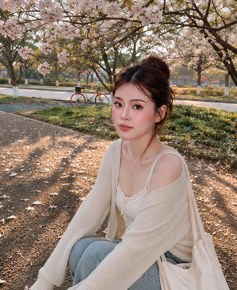 舒舒｜热爱生活