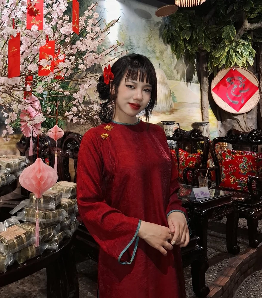 Erica｜胡志明私人导游推荐｜越南自由行地陪