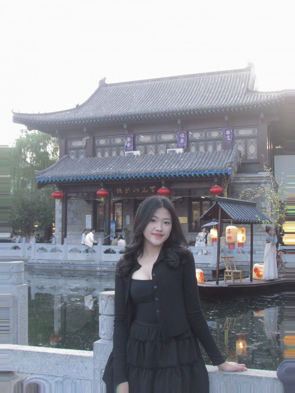 玉霞｜芽庄私人导游推荐｜越南自由行地陪