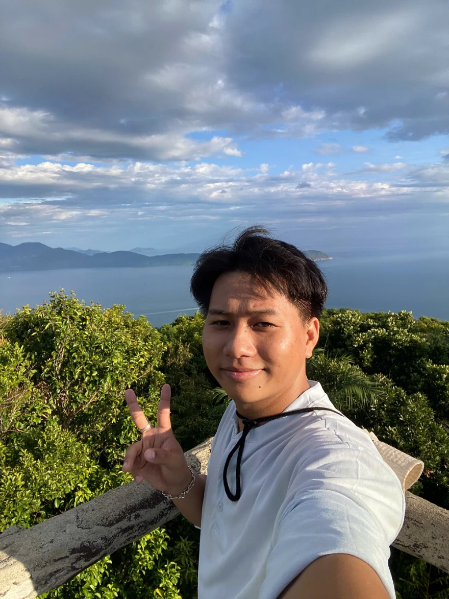 Kian｜岘港私人导游推荐｜越南自由行地陪