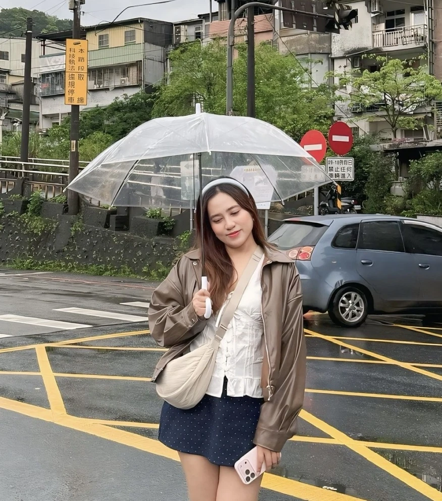 草莓（Kate）｜岘港 会安私人导游推荐｜越南自由行地陪