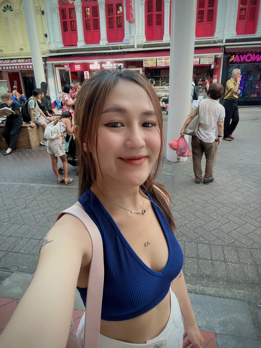 阿笔｜胡志明私人导游推荐｜越南自由行地陪