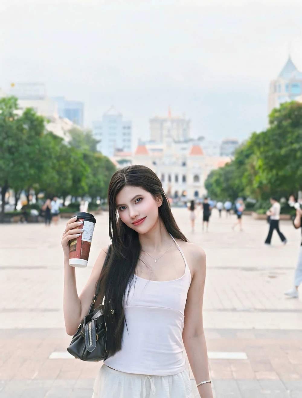如琼｜胡志明私人导游推荐｜越南自由行地陪