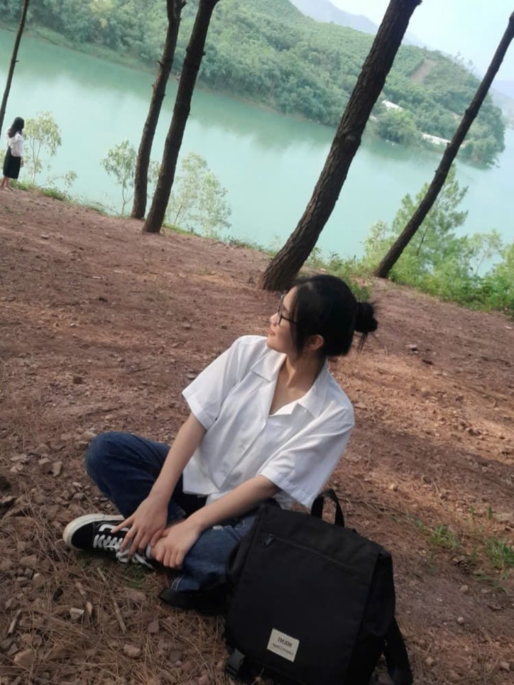 岘港美女骑行,帅哥导游-來趣玩旅游