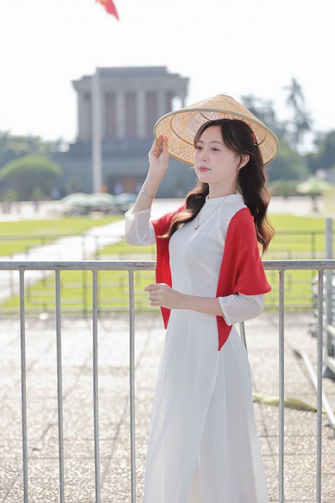 河内美女骑行,帅哥导游-來趣玩旅游