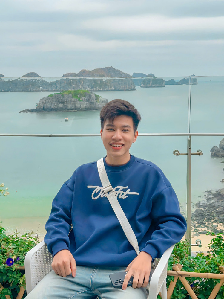 河内美女骑行,帅哥导游-來趣玩旅游