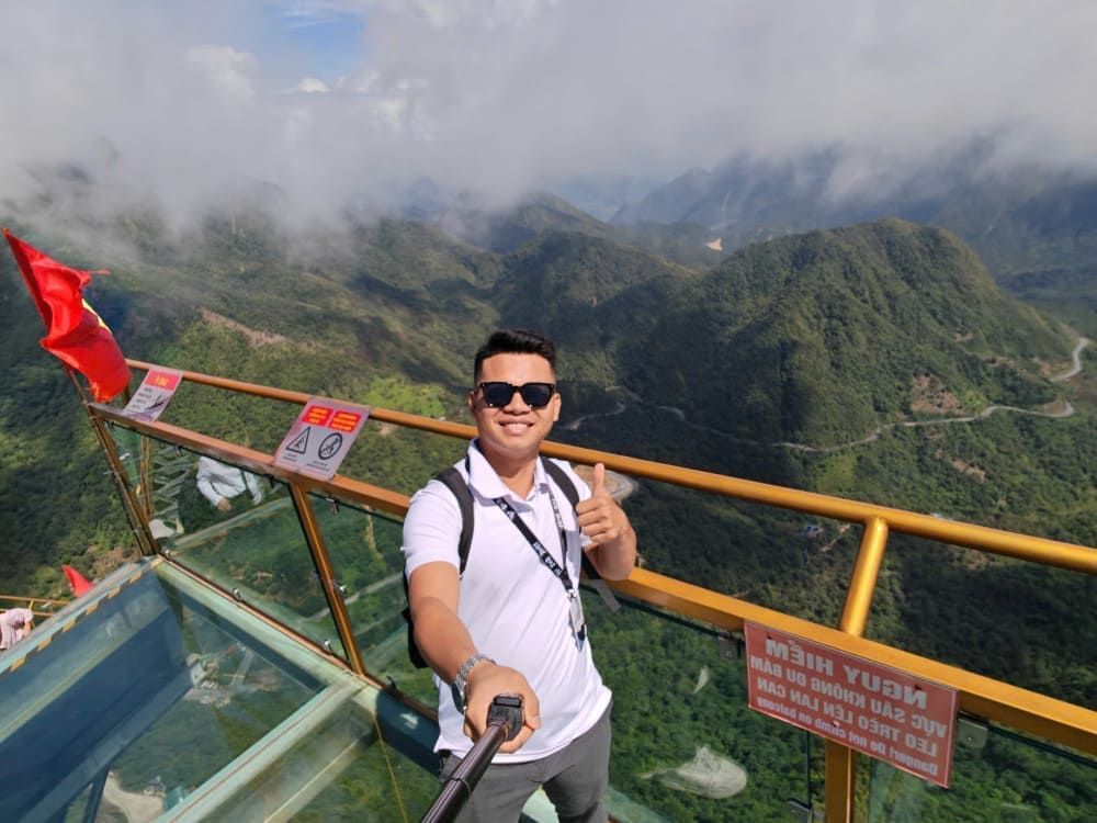 河内 下龙湾 沙坝美女骑行,帅哥导游-來趣玩旅游