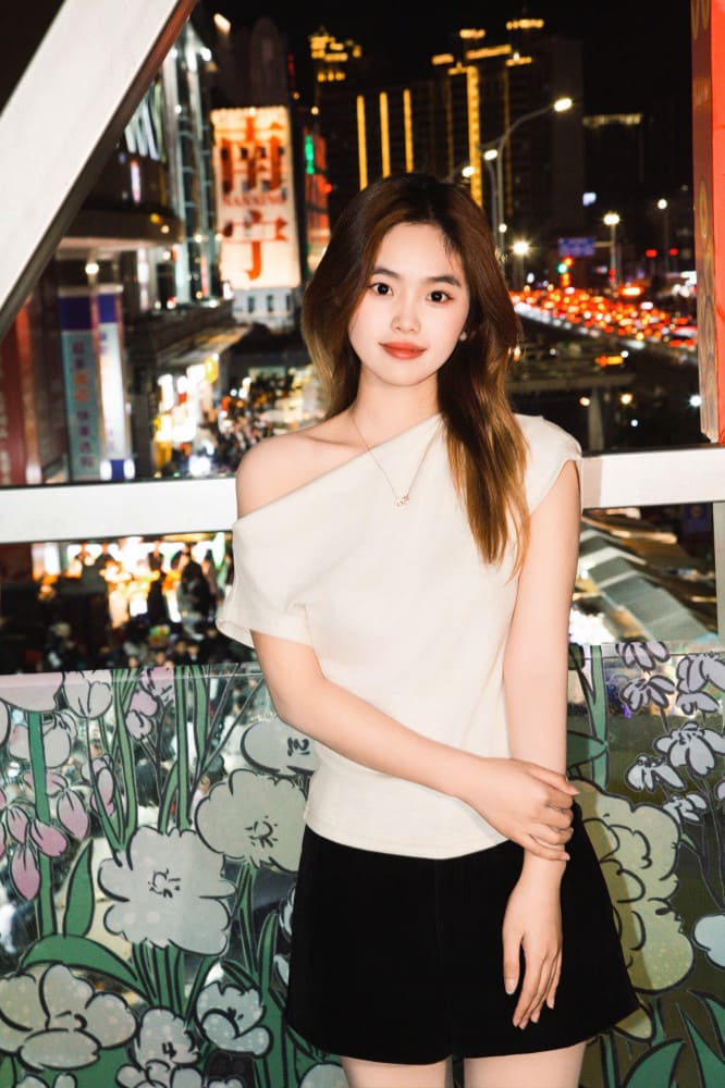 河内美女骑行,帅哥导游-來趣玩旅游