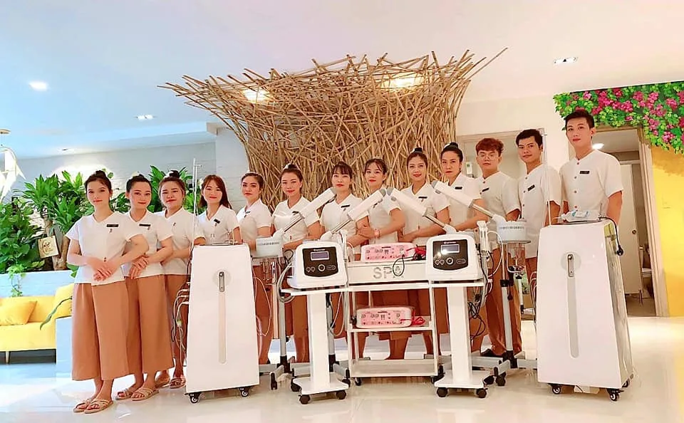 Ngo Spa & Massage