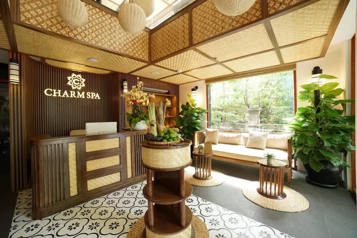 Charm Spa Grand Da Nang