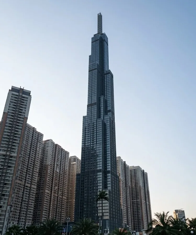 地標塔 81
