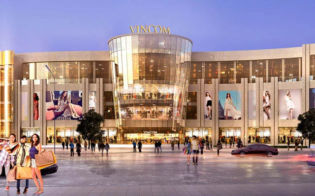 Vincom Plaza Ngo Quyen