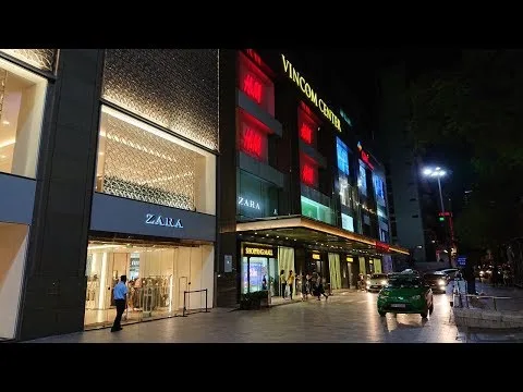 Vincom Center Đồng Khởi