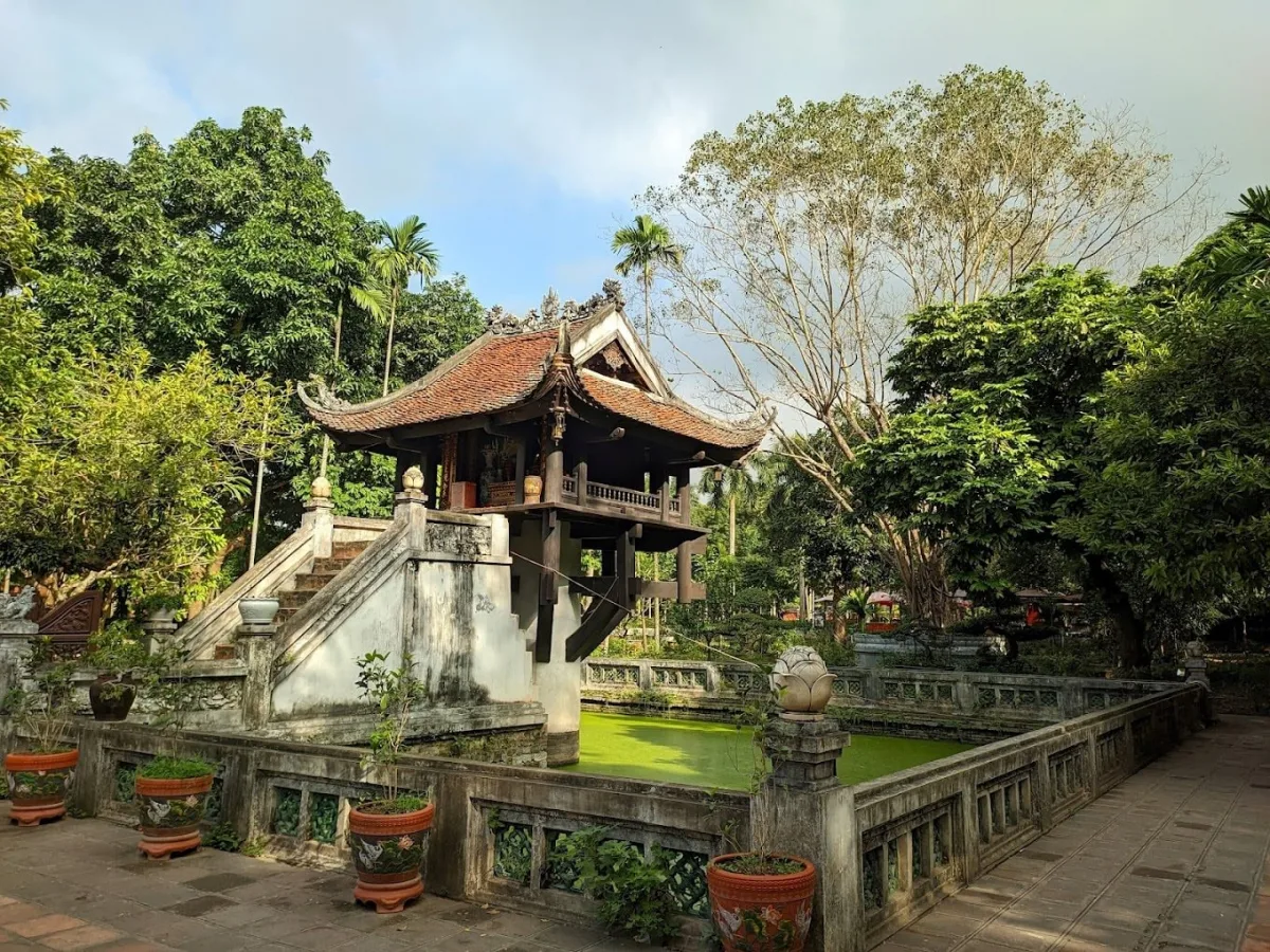 一柱寺