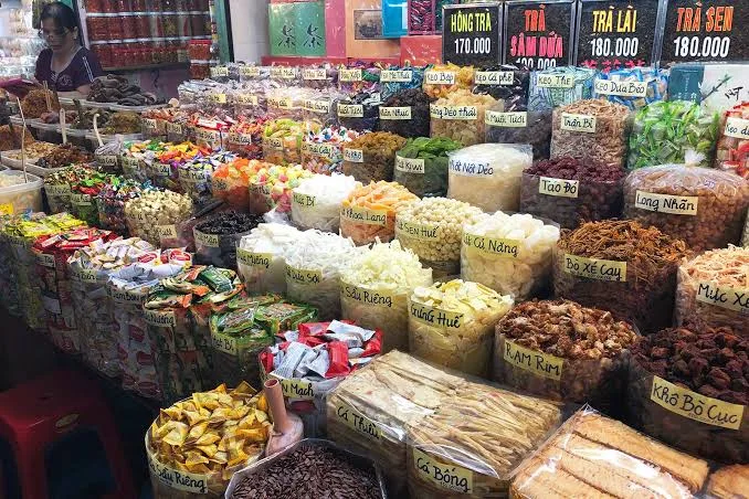 AN DONG MARKET