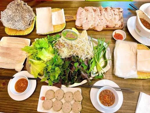 Đặc sản Trần