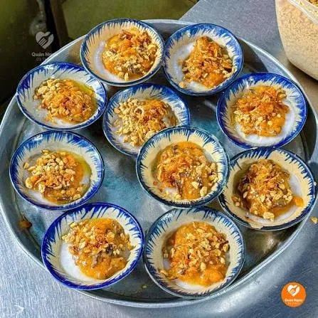 峴港越南卷料理餐廳｜米其林指南精選 (米餅和米糕)