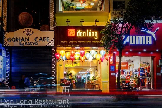 Đèn Lồng 燈籠主題越南餐廳