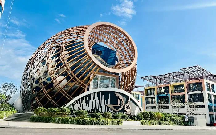 Đó 劇院（Đó Theatre - 越南傳統蝦籠劇院）