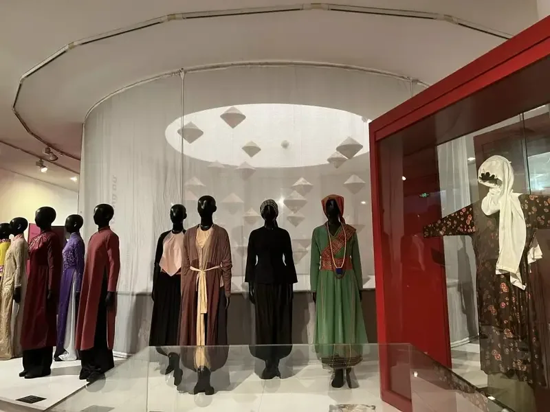 越南婦女博物館