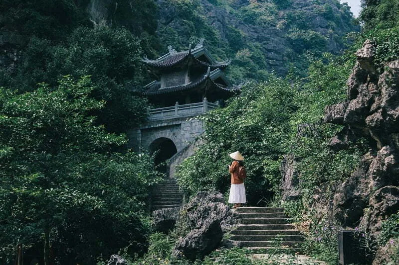 安仙洞 - 絕情谷 (Am Tien Cave)