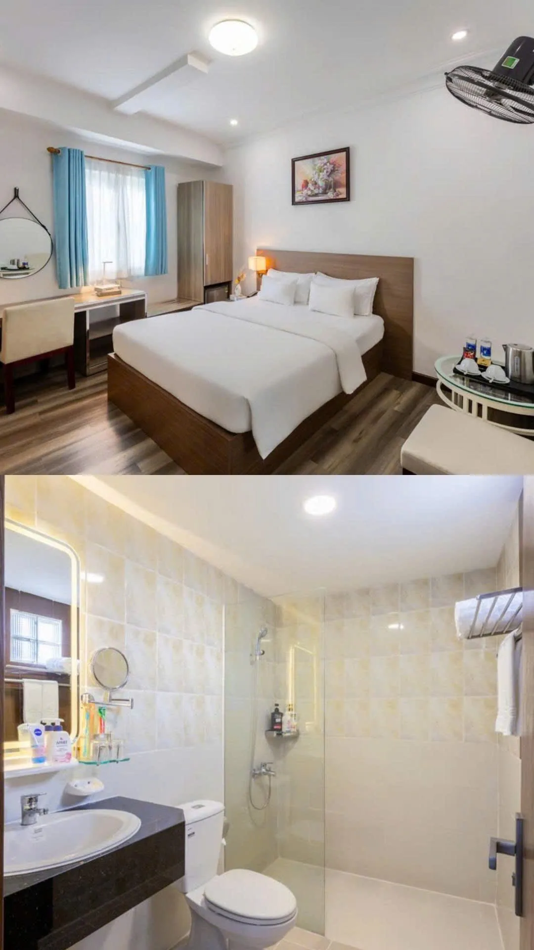 A25 Hotel - 14 Phó Đức Chính(高級房)