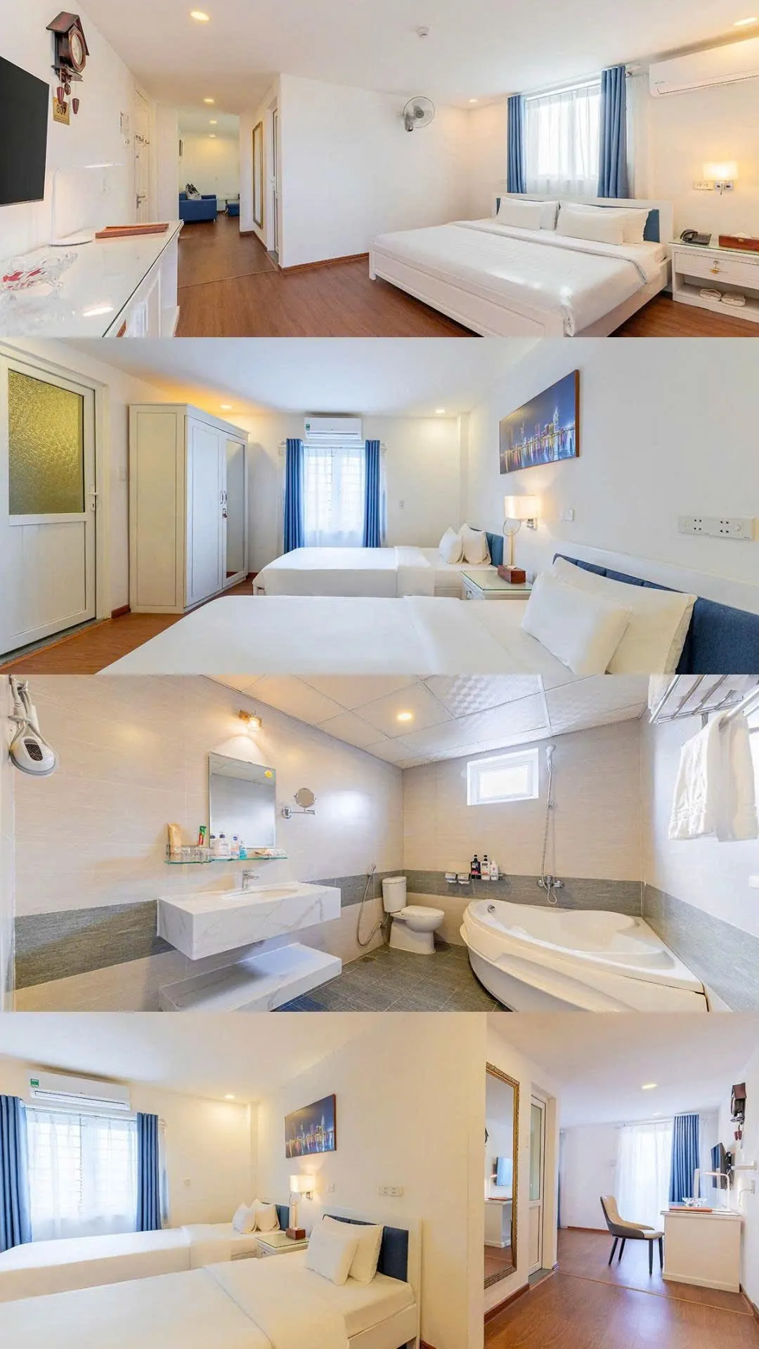 A25 Hotel - 137 Nguyễn Du, Đà Nẵng(家庭套房)